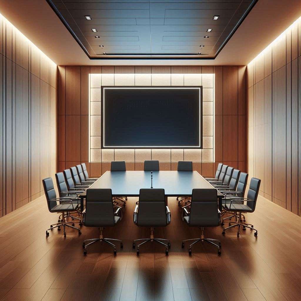 客户接待组怎样为跨部门联合会议明确写字楼办公员工休闲区设置的反馈时限